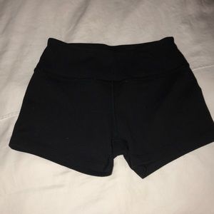 Beyond Yoga shorts